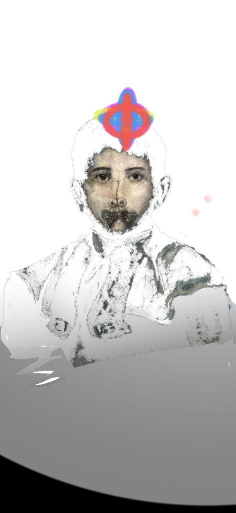 Portrait — symbol series